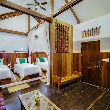 Maison Model D'Angkor سيام ريب المظهر الخارجي الصورة