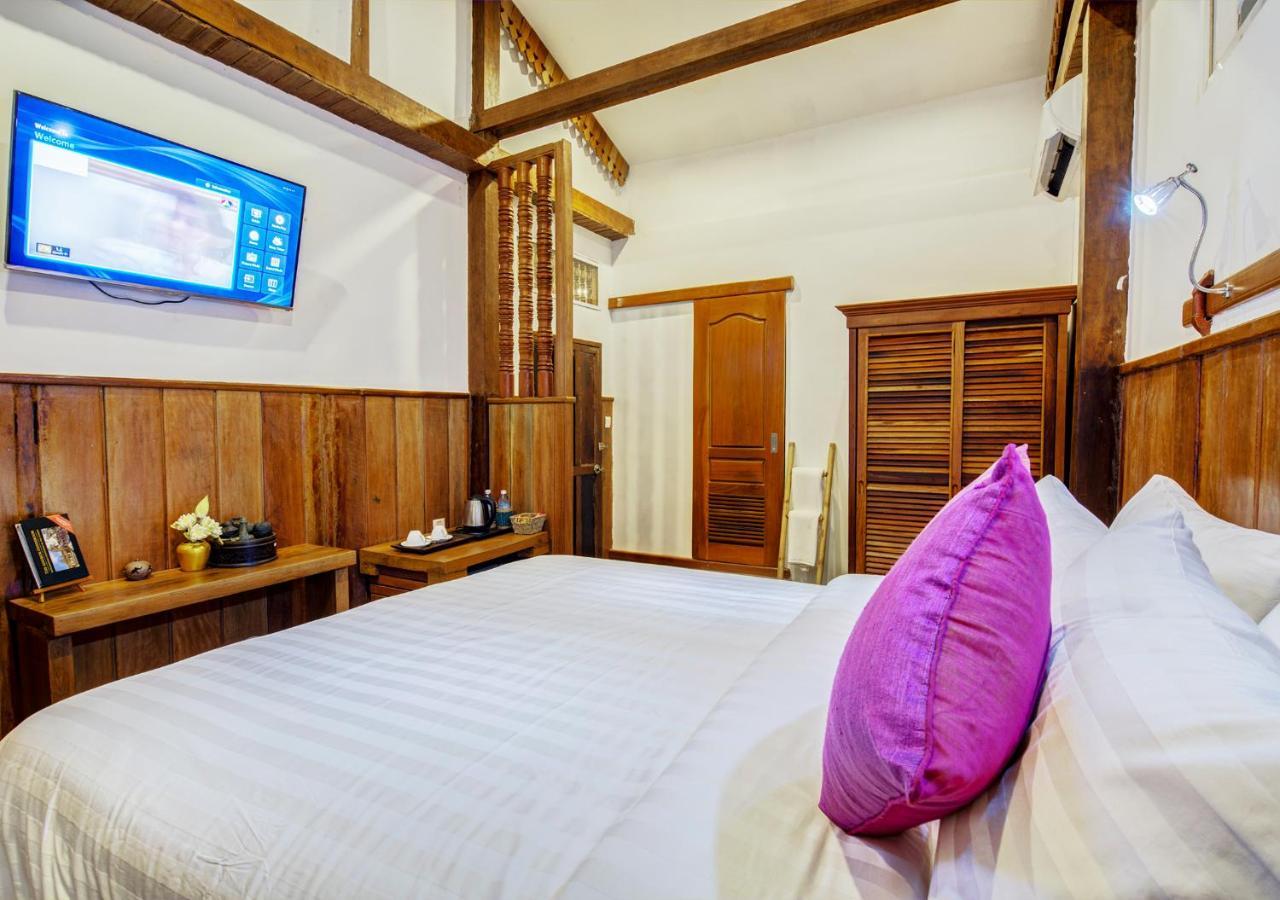Maison Model D'Angkor سيام ريب المظهر الخارجي الصورة