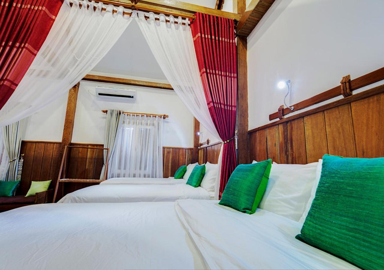 Maison Model D'Angkor سيام ريب المظهر الخارجي الصورة