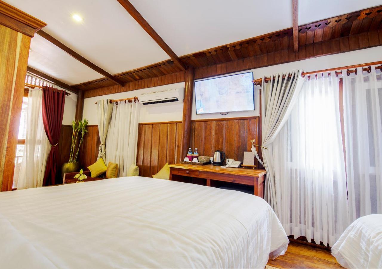 Maison Model D'Angkor سيام ريب المظهر الخارجي الصورة