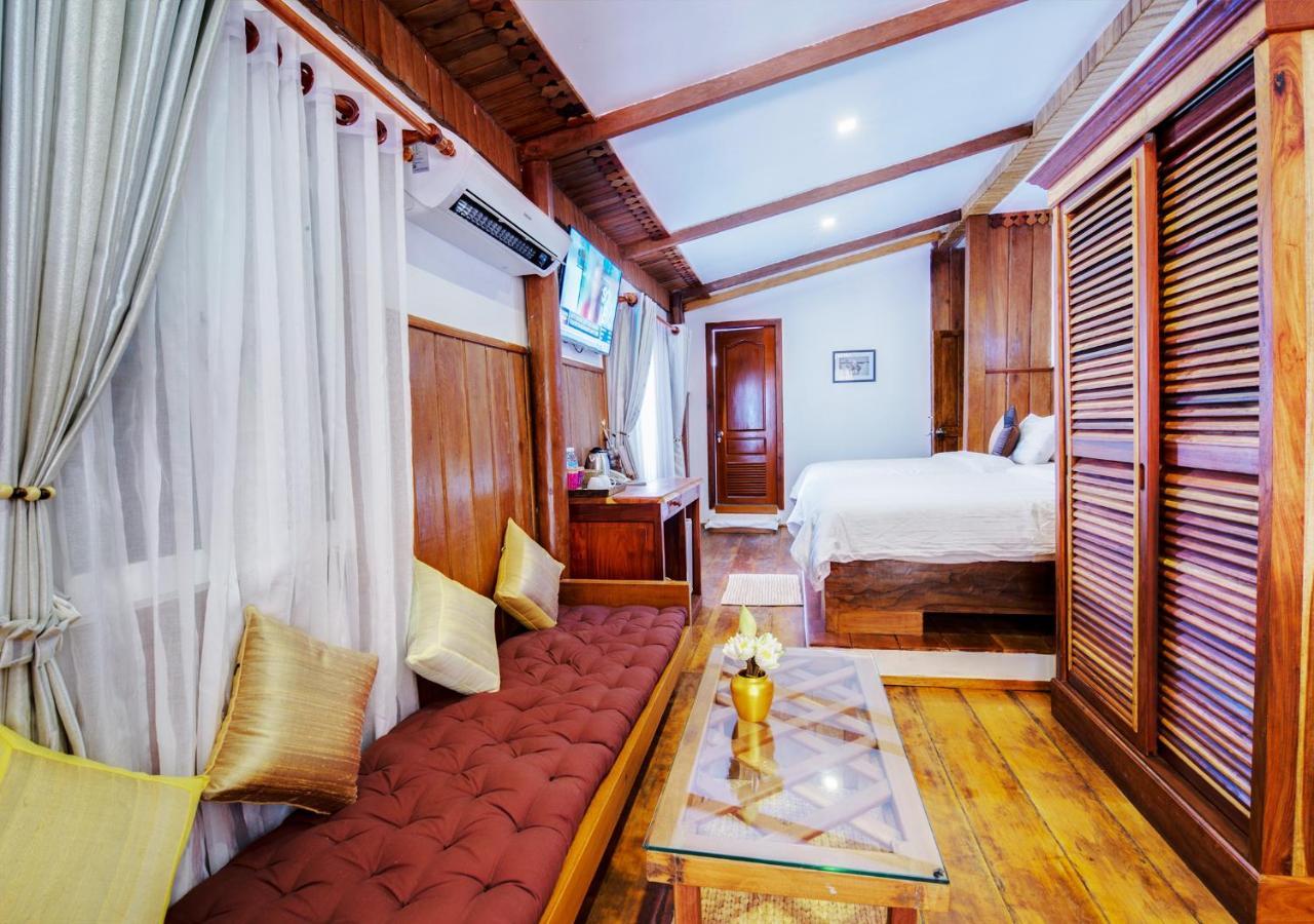 Maison Model D'Angkor سيام ريب المظهر الخارجي الصورة