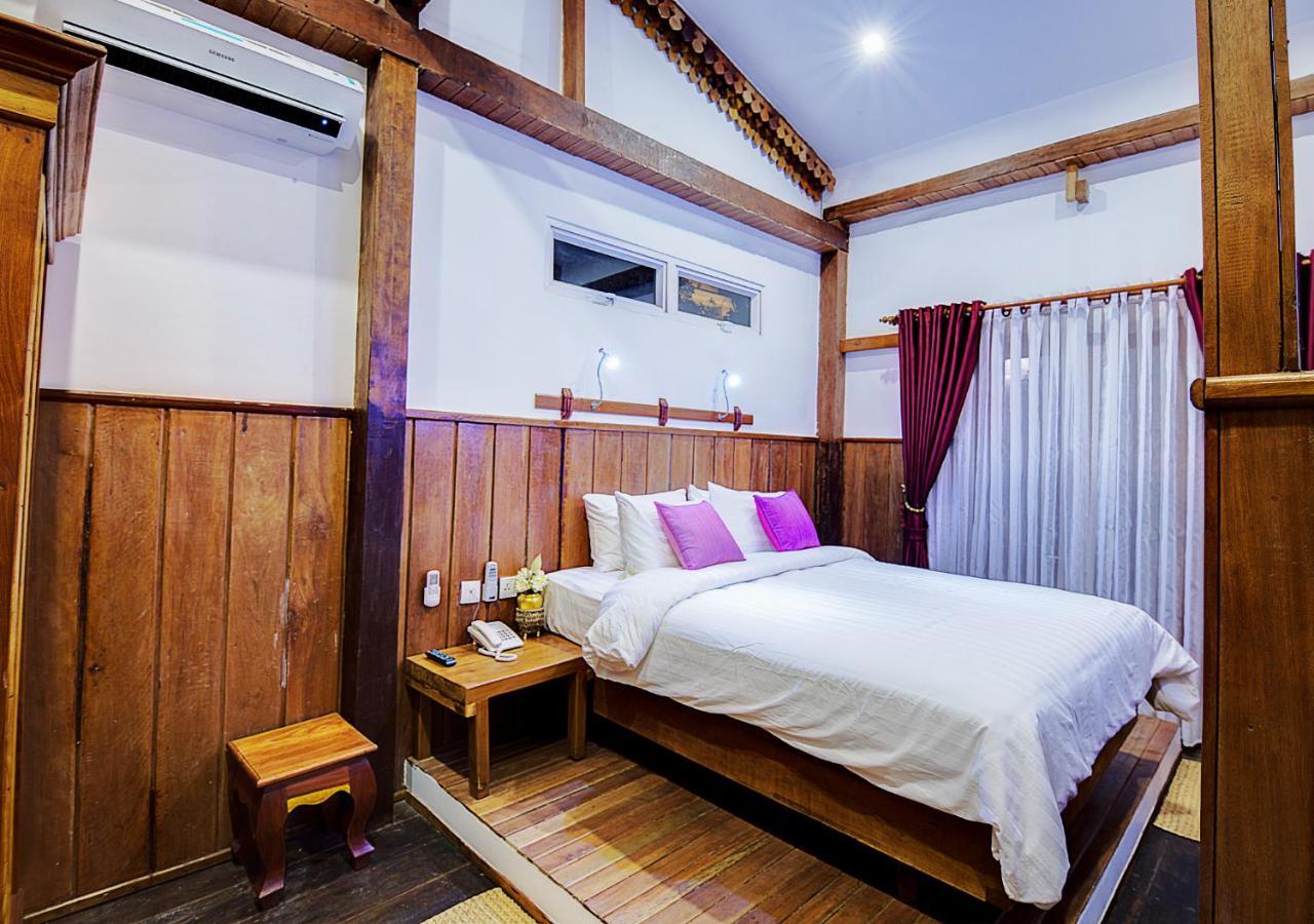 Maison Model D'Angkor سيام ريب المظهر الخارجي الصورة