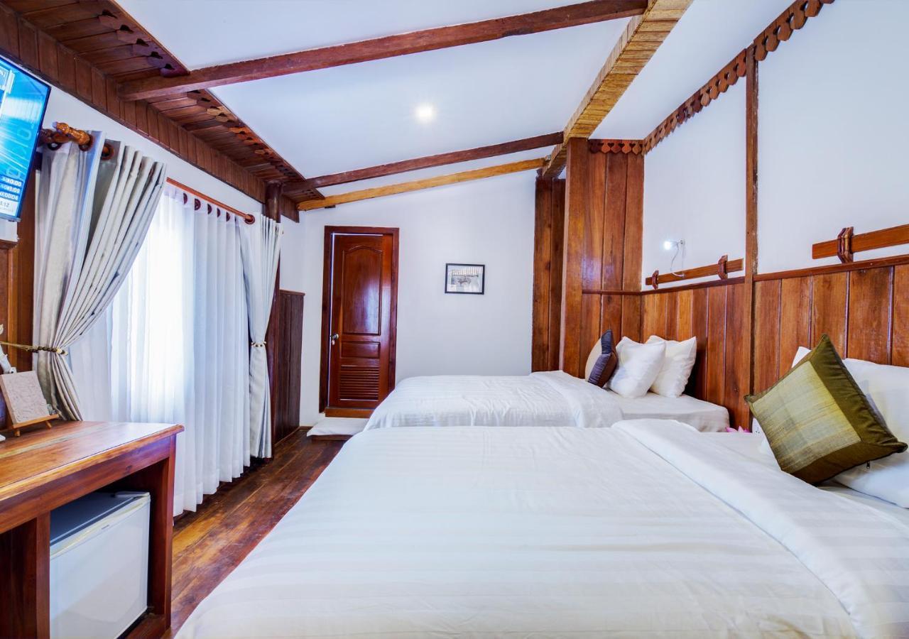 Maison Model D'Angkor سيام ريب المظهر الخارجي الصورة
