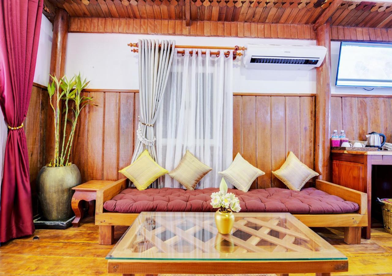 Maison Model D'Angkor سيام ريب المظهر الخارجي الصورة