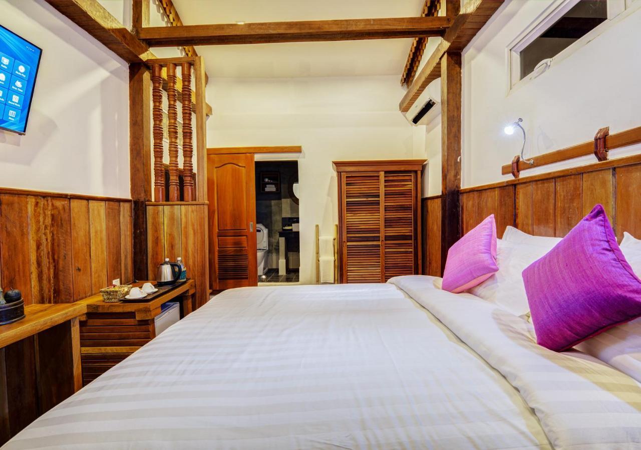 Maison Model D'Angkor سيام ريب المظهر الخارجي الصورة