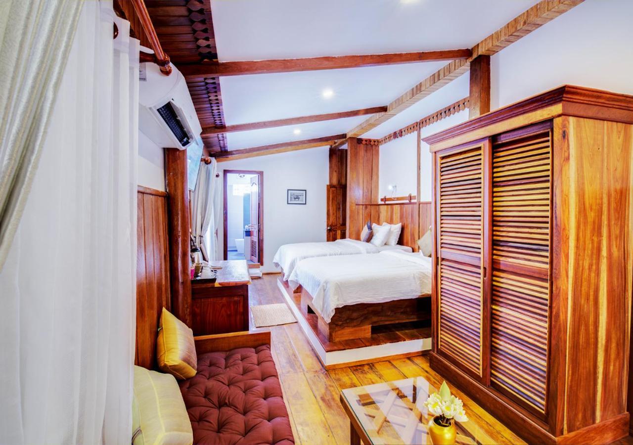 Maison Model D'Angkor سيام ريب المظهر الخارجي الصورة