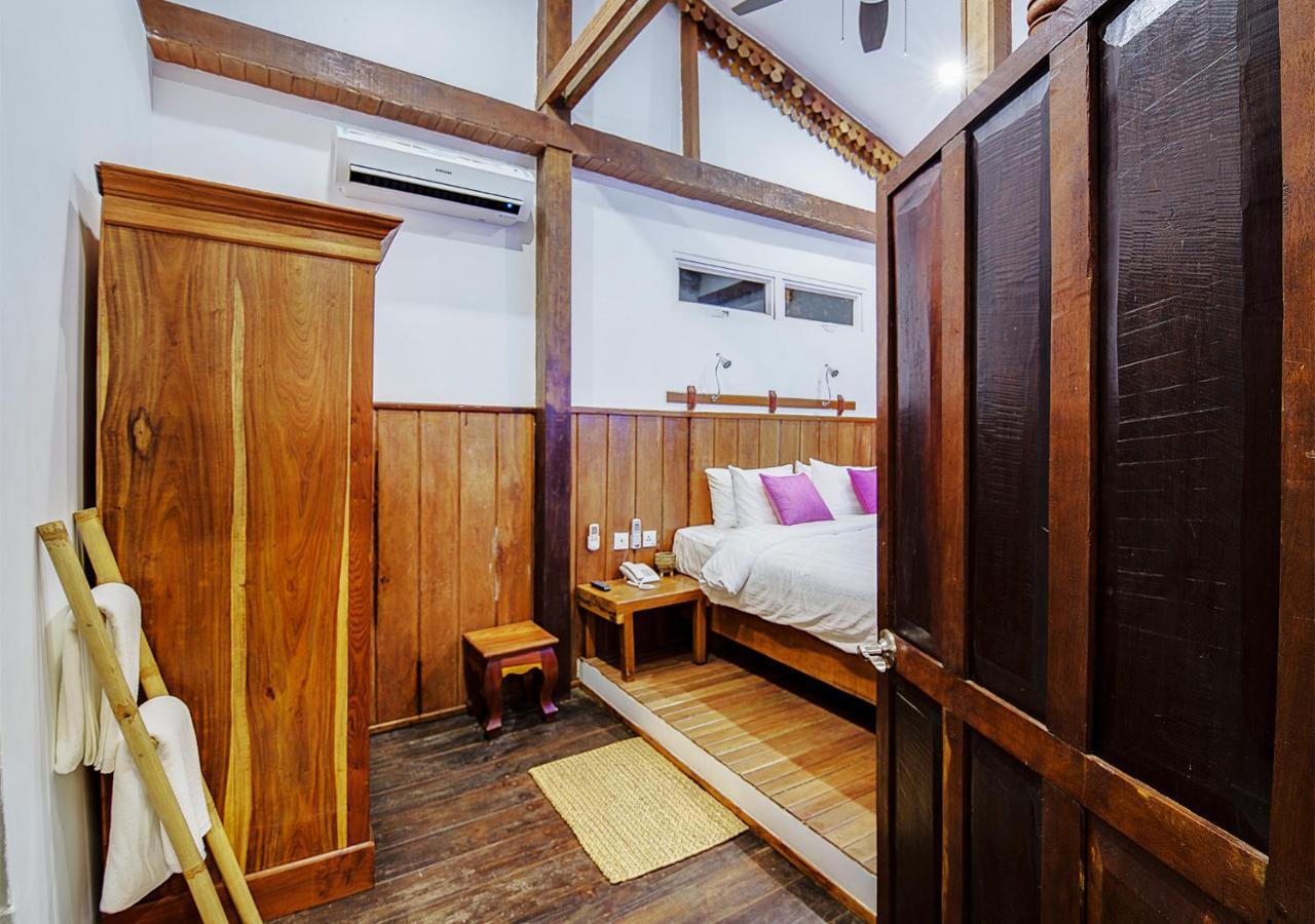 Maison Model D'Angkor سيام ريب المظهر الخارجي الصورة