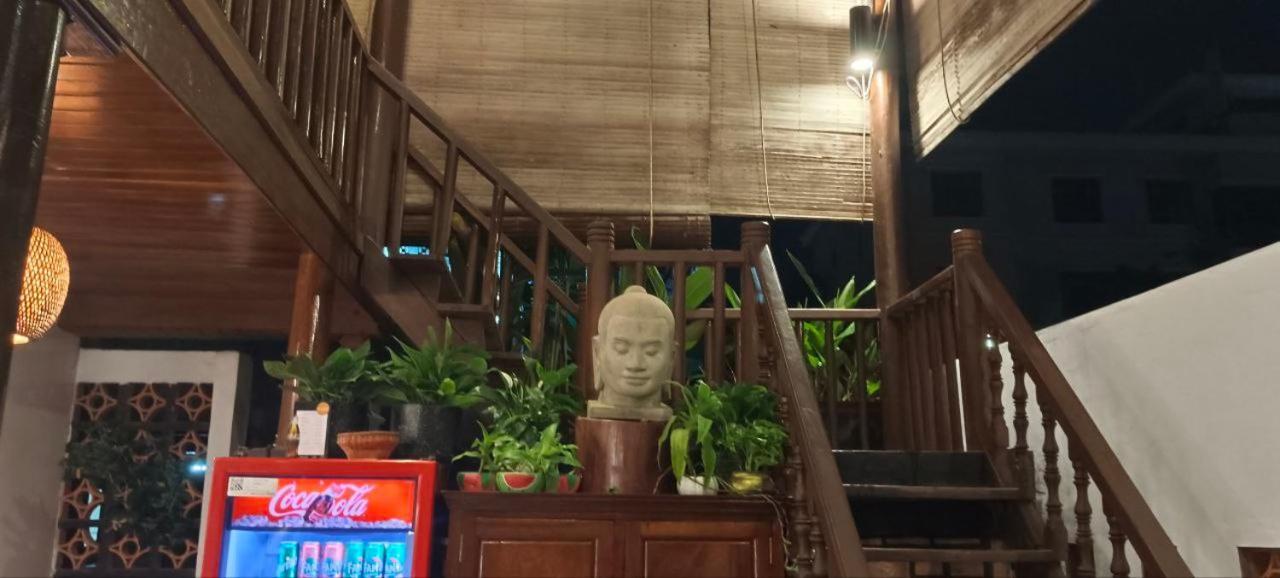 Maison Model D'Angkor سيام ريب المظهر الخارجي الصورة