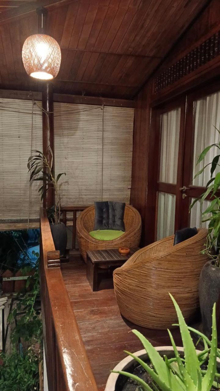 Maison Model D'Angkor سيام ريب المظهر الخارجي الصورة
