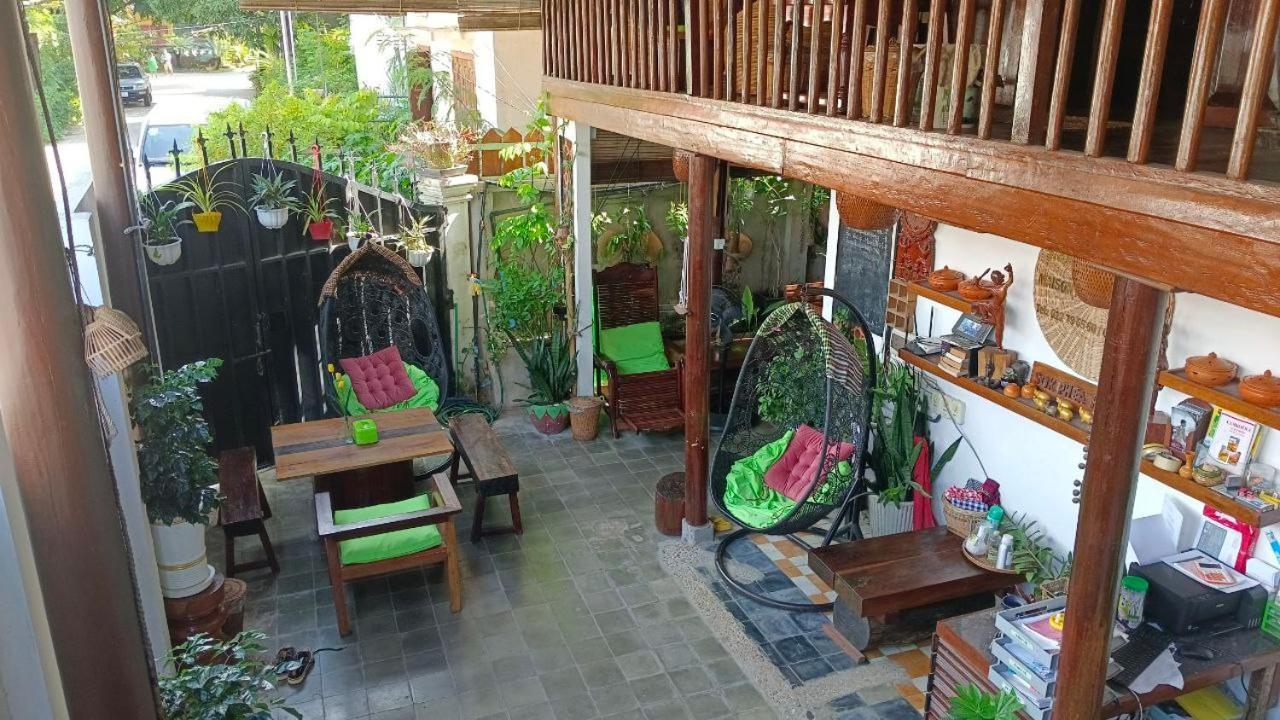 Maison Model D'Angkor سيام ريب المظهر الخارجي الصورة