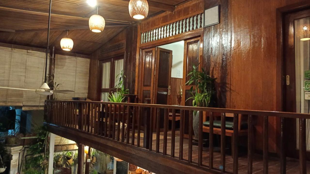Maison Model D'Angkor سيام ريب المظهر الخارجي الصورة