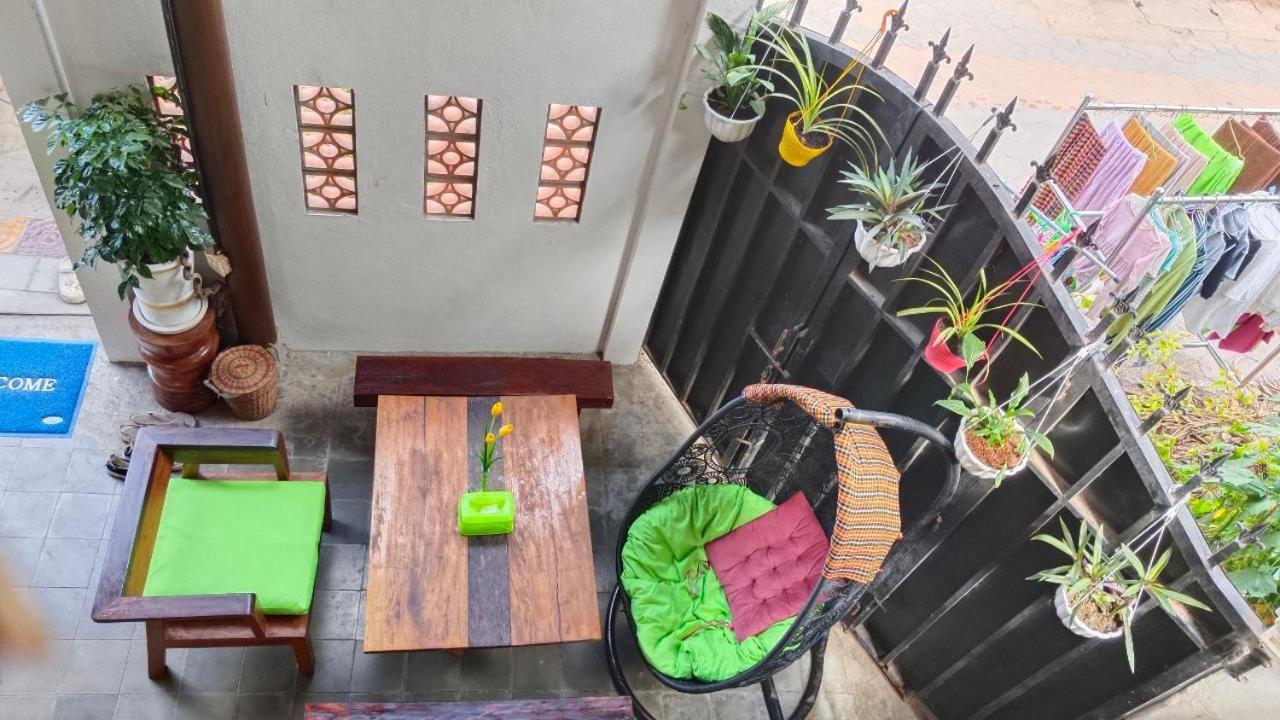 Maison Model D'Angkor سيام ريب المظهر الخارجي الصورة