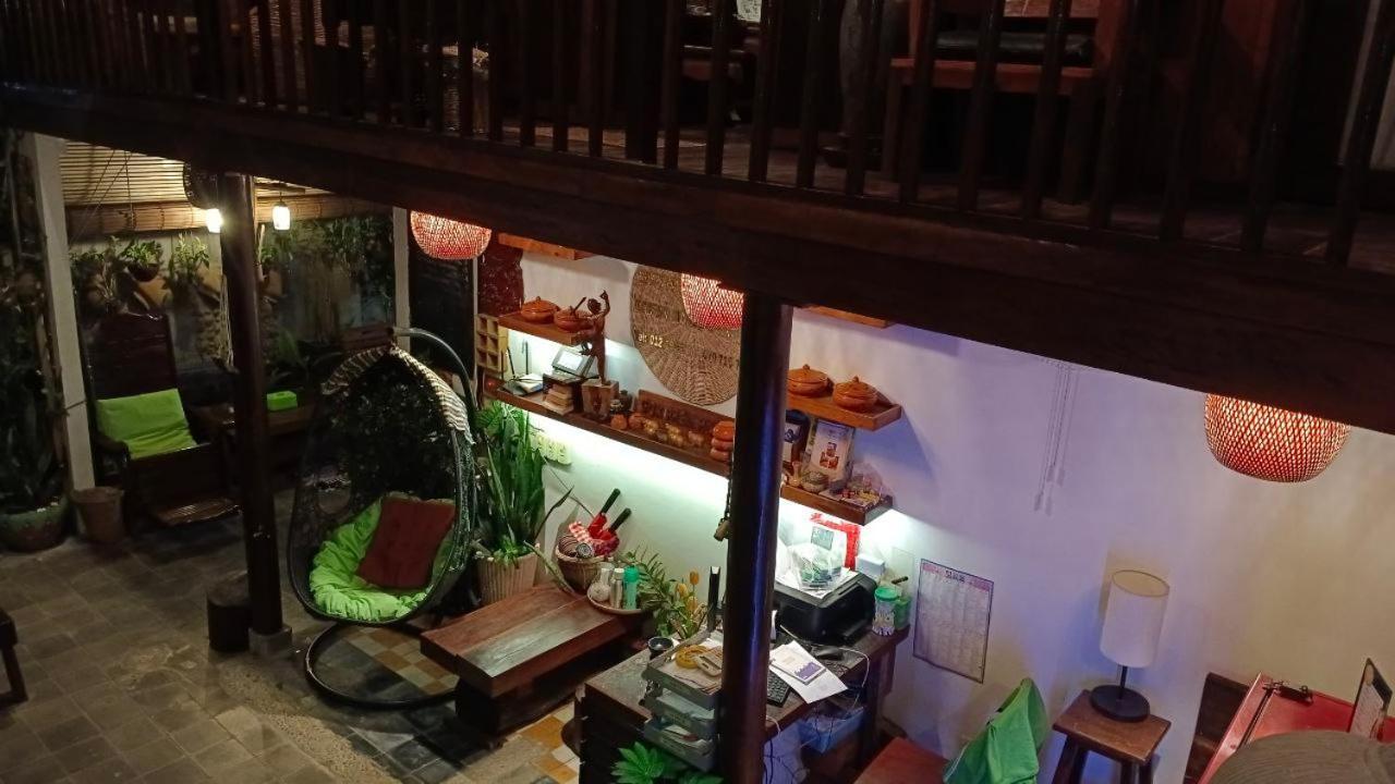 Maison Model D'Angkor سيام ريب المظهر الخارجي الصورة