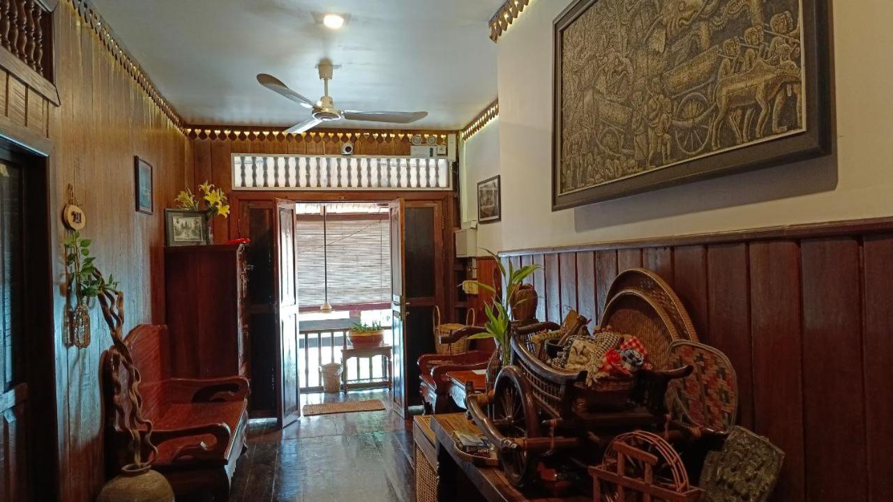 Maison Model D'Angkor سيام ريب المظهر الخارجي الصورة