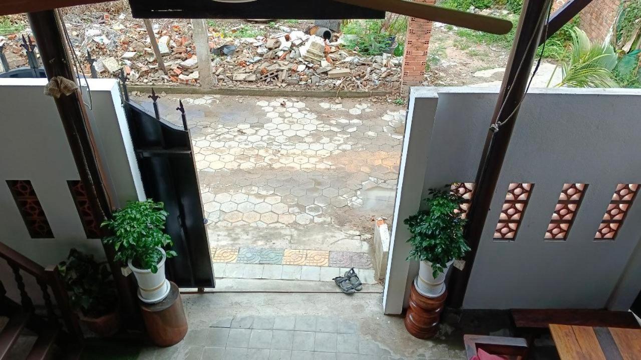 Maison Model D'Angkor سيام ريب المظهر الخارجي الصورة