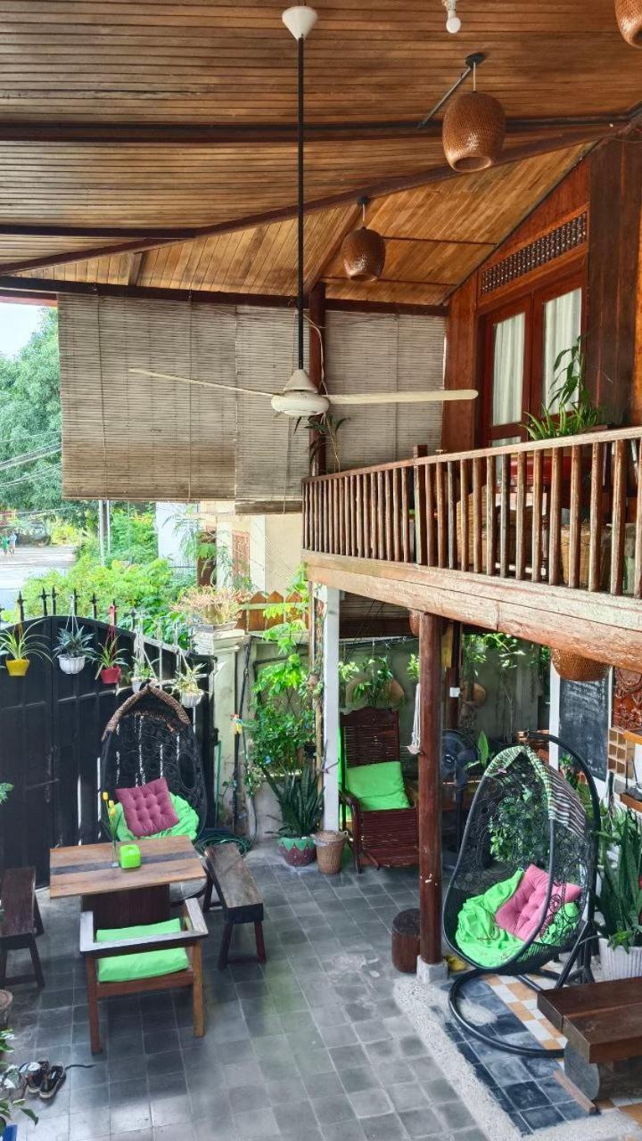 Maison Model D'Angkor سيام ريب المظهر الخارجي الصورة