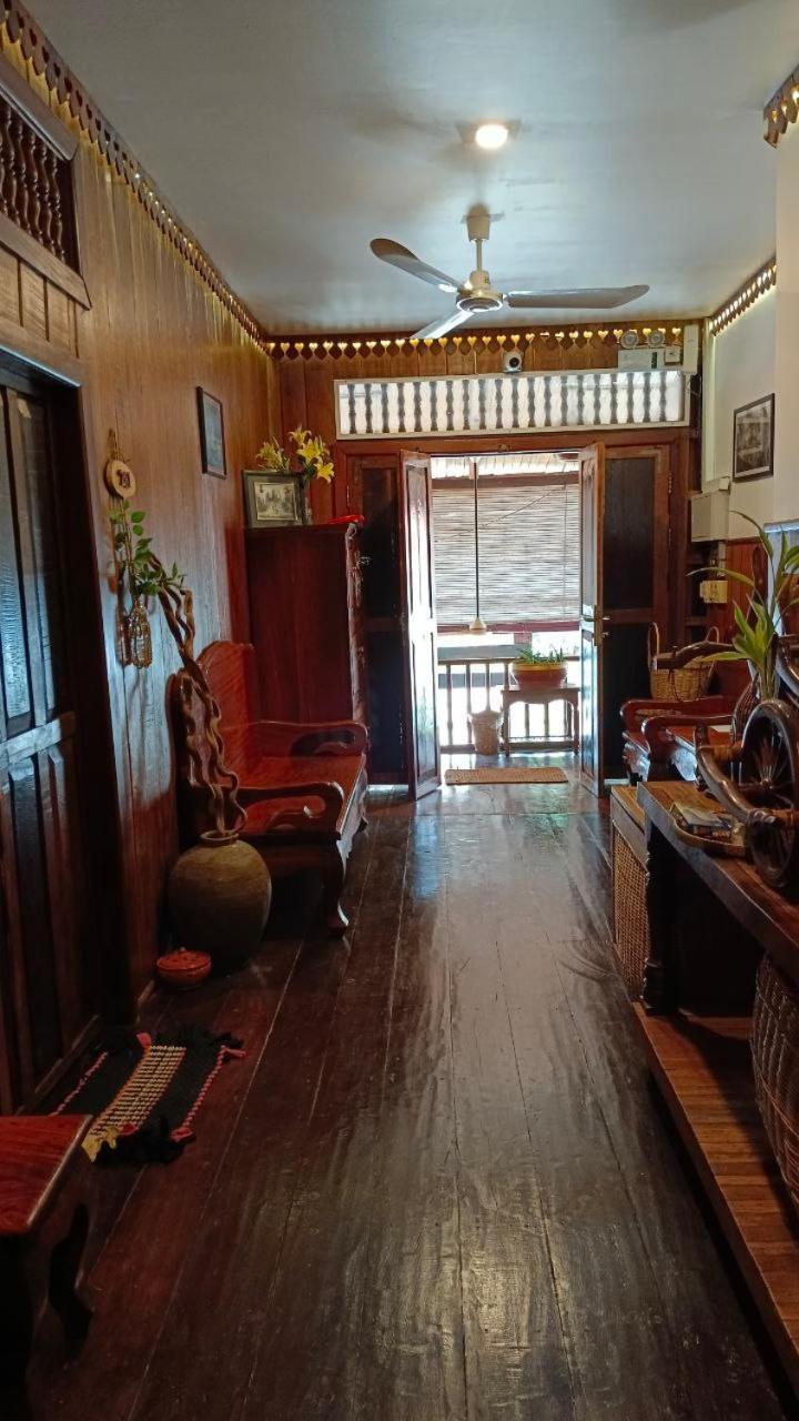 Maison Model D'Angkor سيام ريب المظهر الخارجي الصورة