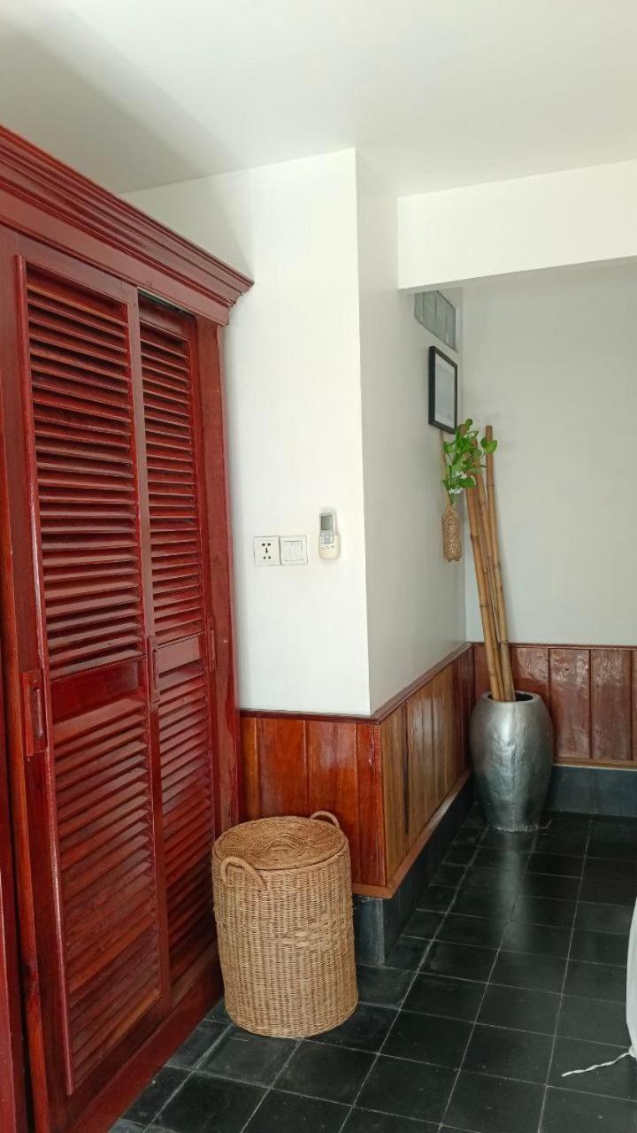 Maison Model D'Angkor سيام ريب المظهر الخارجي الصورة