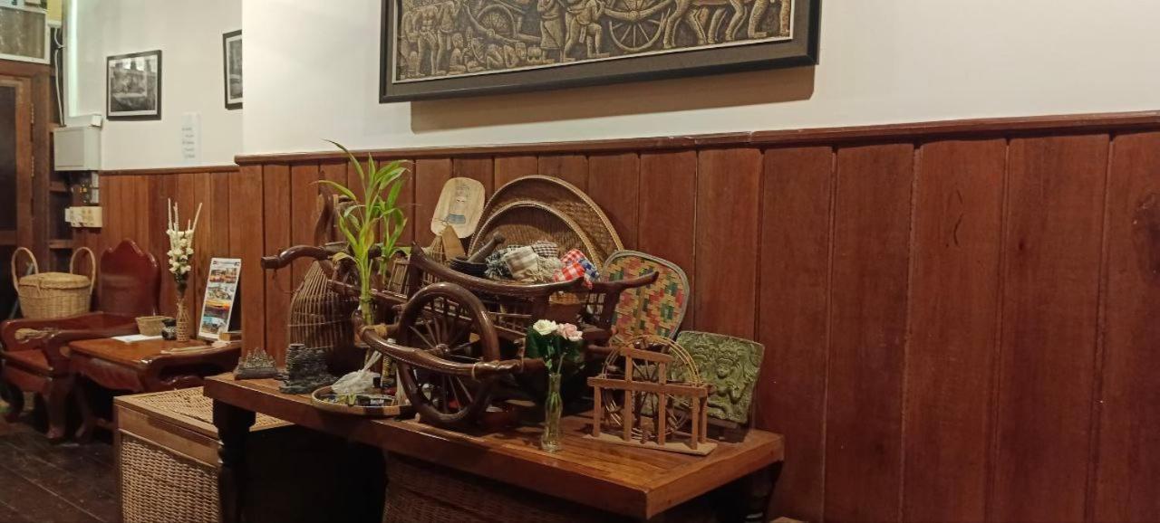 Maison Model D'Angkor سيام ريب المظهر الخارجي الصورة