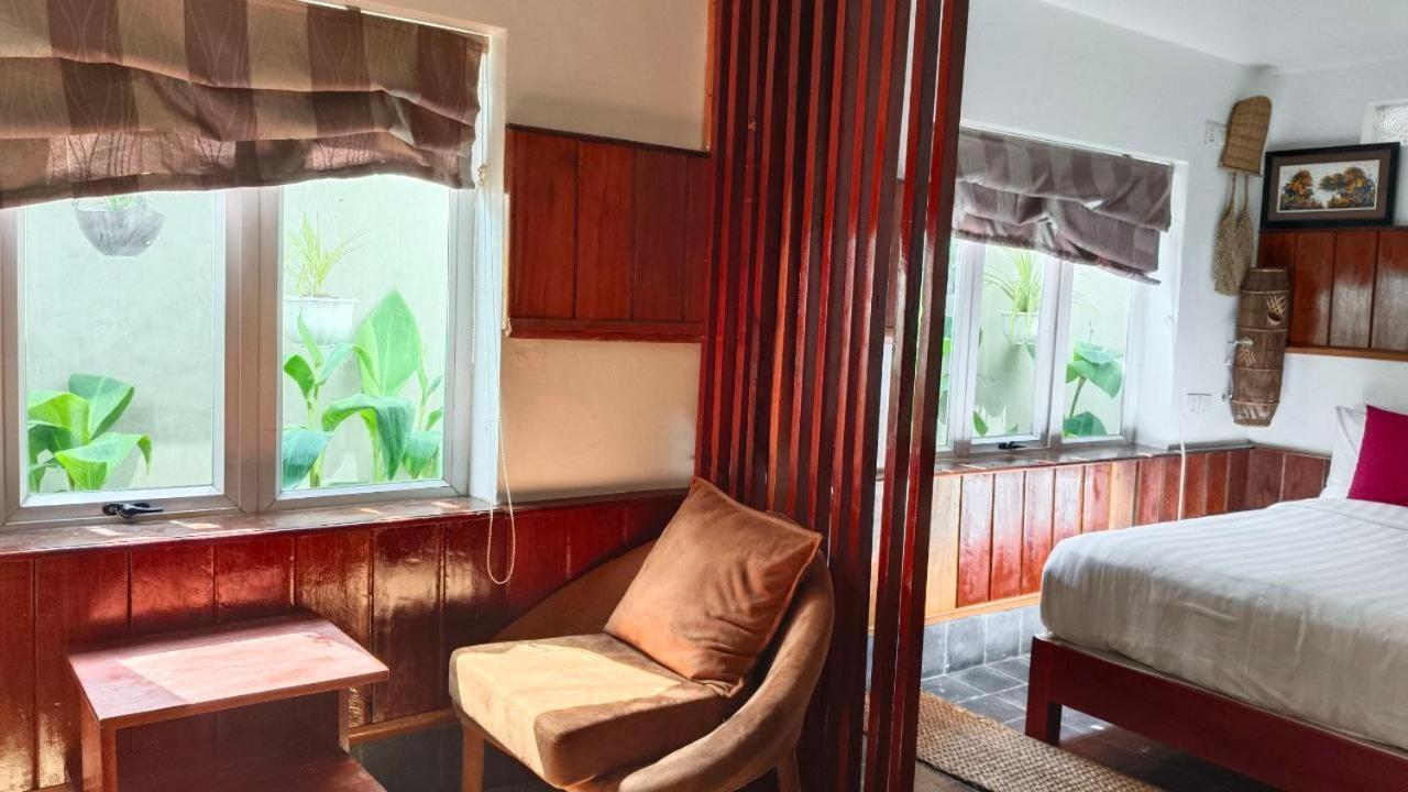 Maison Model D'Angkor سيام ريب المظهر الخارجي الصورة