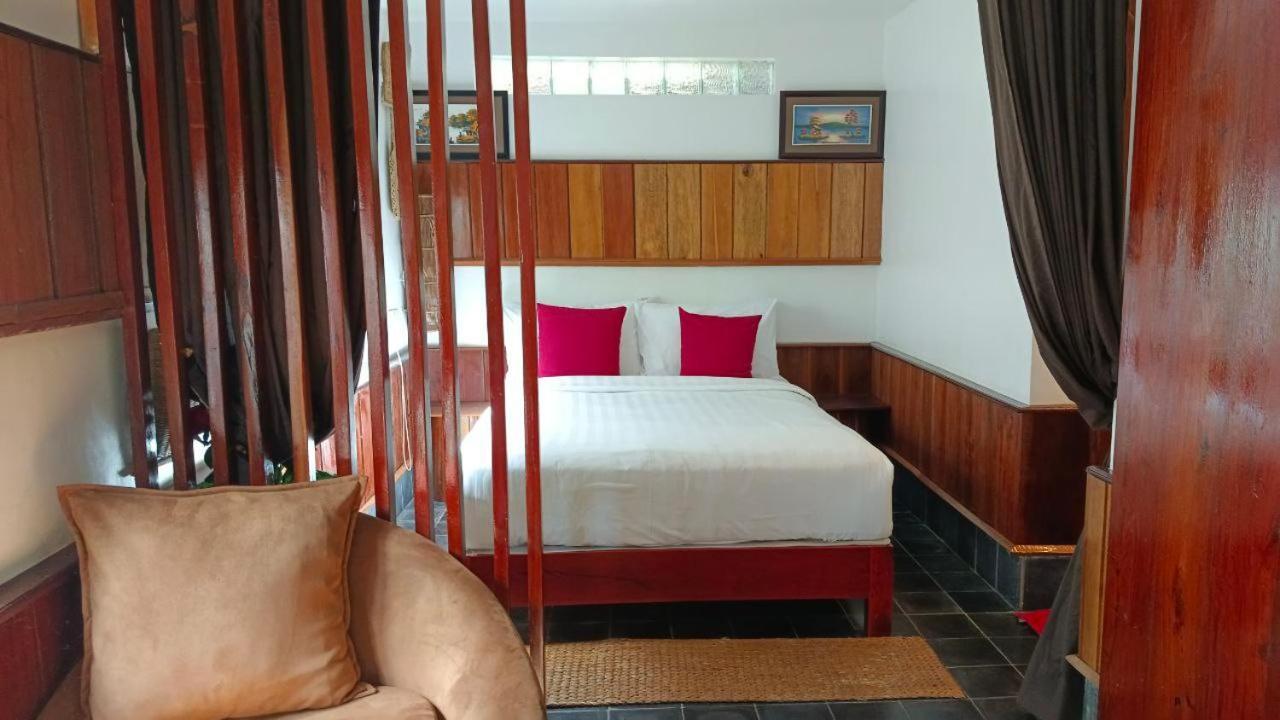 Maison Model D'Angkor سيام ريب المظهر الخارجي الصورة