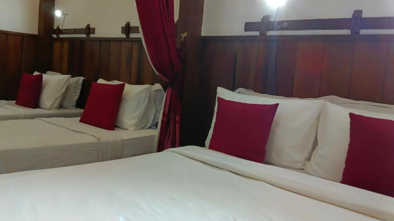 Maison Model D'Angkor سيام ريب المظهر الخارجي الصورة
