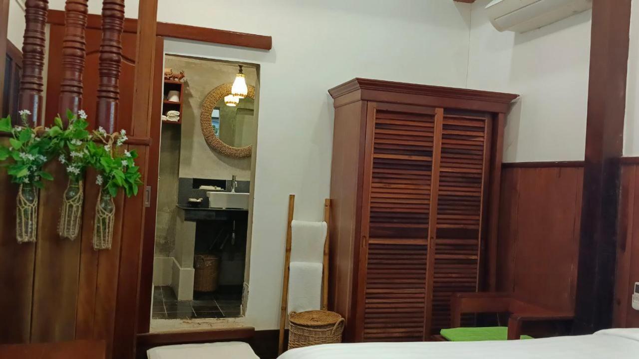 Maison Model D'Angkor سيام ريب المظهر الخارجي الصورة