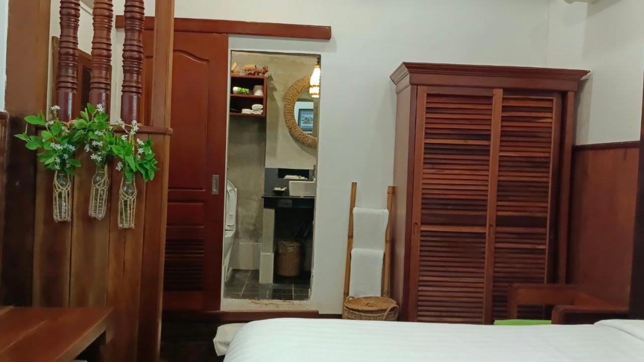 Maison Model D'Angkor سيام ريب المظهر الخارجي الصورة