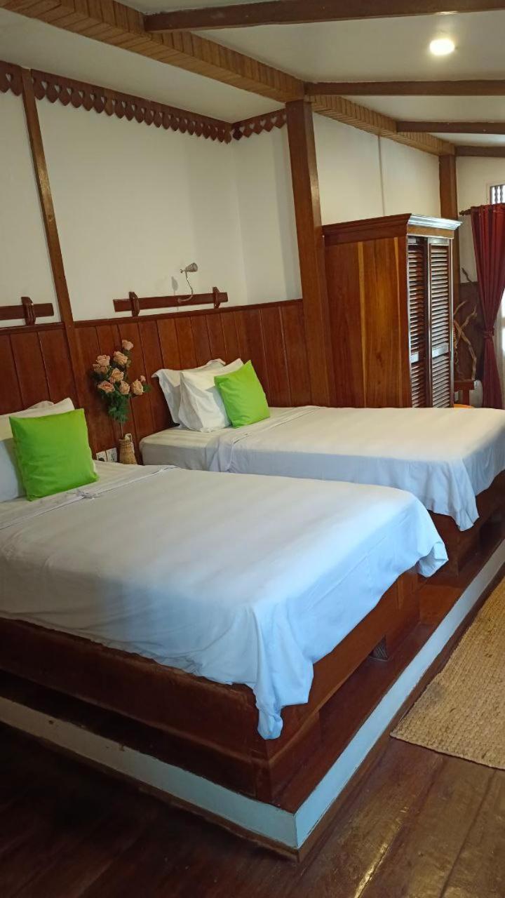 Maison Model D'Angkor سيام ريب المظهر الخارجي الصورة