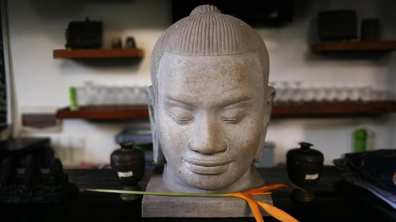 Maison Model D'Angkor سيام ريب المظهر الخارجي الصورة