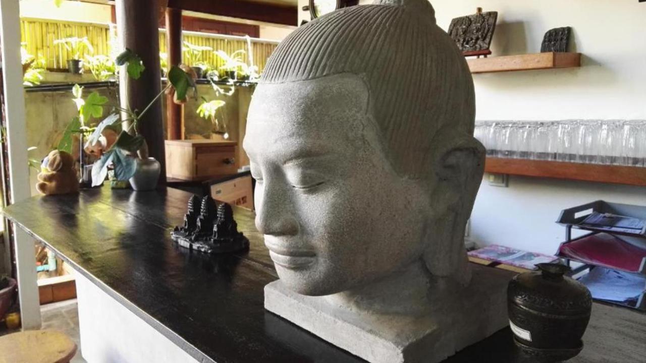 Maison Model D'Angkor سيام ريب المظهر الخارجي الصورة