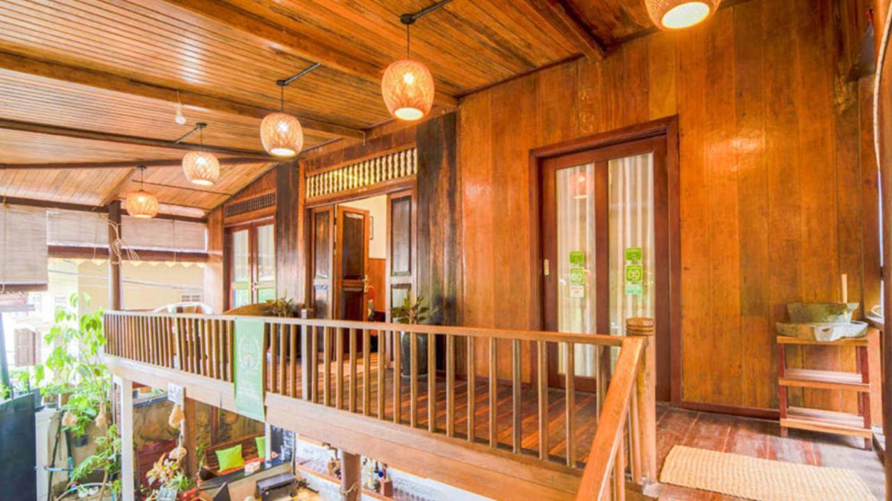 Maison Model D'Angkor سيام ريب المظهر الخارجي الصورة