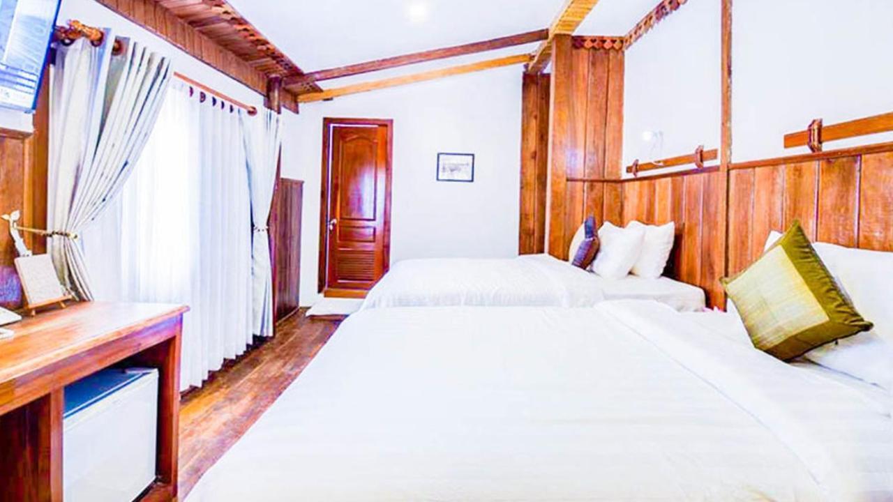 Maison Model D'Angkor سيام ريب المظهر الخارجي الصورة