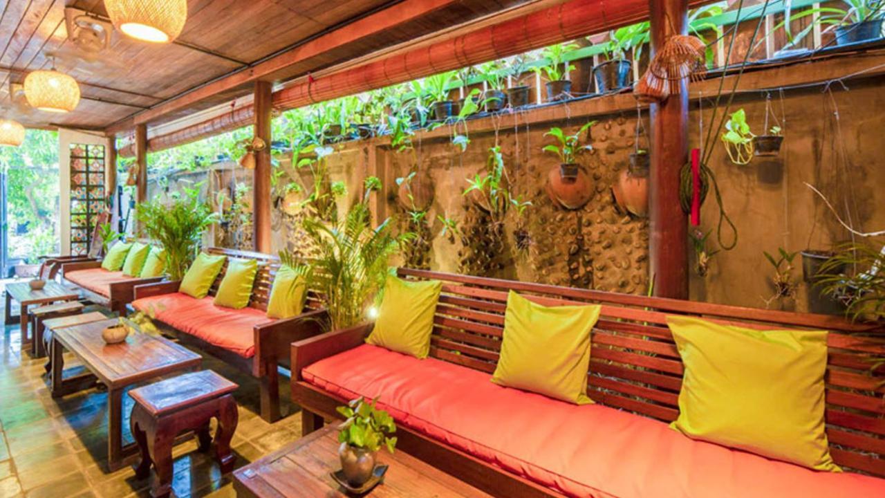 Maison Model D'Angkor سيام ريب المظهر الخارجي الصورة