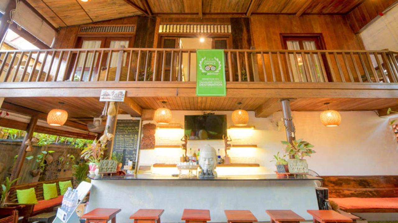 Maison Model D'Angkor سيام ريب المظهر الخارجي الصورة